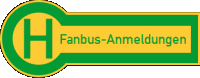 Fanbus anmelden