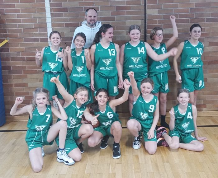 Foto von U12w1
